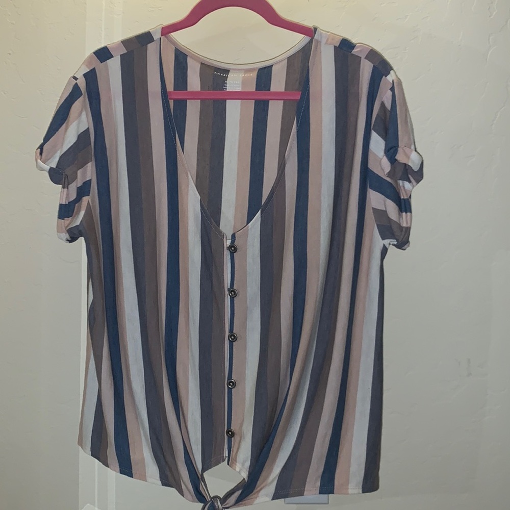 American Eagle Top